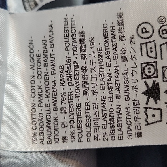 Levi's 505 Straight Leg Dark Wash Women's jeans 28 - Picture 4 of 6